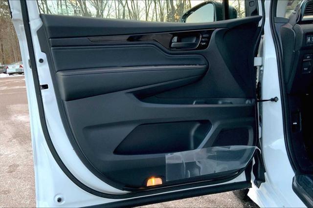 new 2025 Honda Odyssey car, priced at $48,815