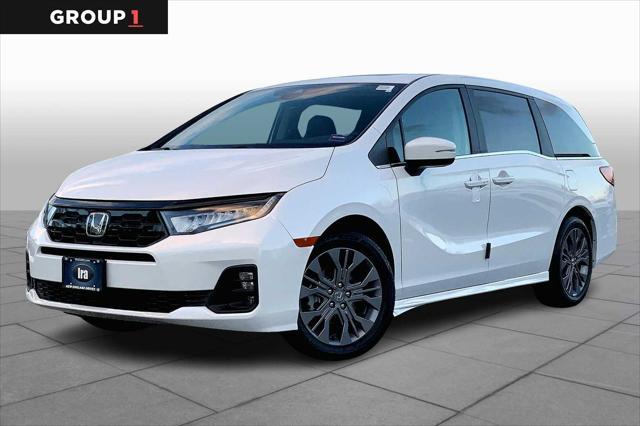 new 2025 Honda Odyssey car, priced at $48,815