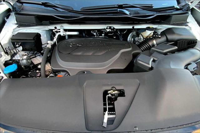 new 2025 Honda Odyssey car, priced at $48,815