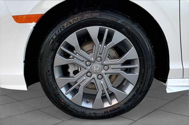 new 2025 Honda Odyssey car, priced at $48,815
