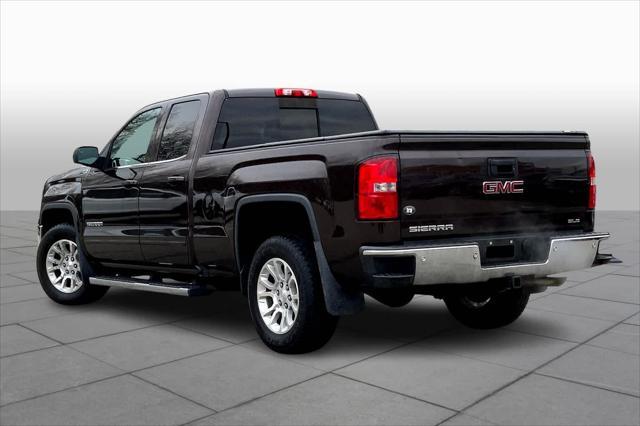 used 2016 GMC Sierra 1500 car, priced at $22,854