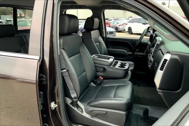 used 2016 GMC Sierra 1500 car, priced at $22,854