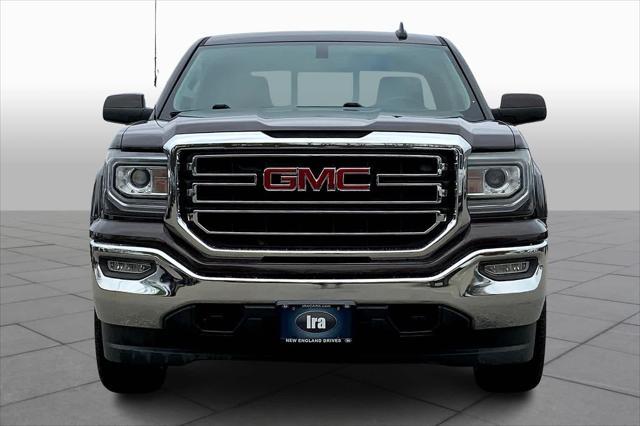 used 2016 GMC Sierra 1500 car, priced at $22,854