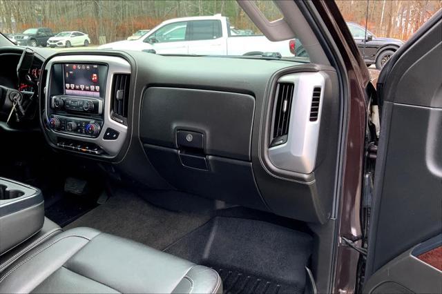 used 2016 GMC Sierra 1500 car, priced at $22,854