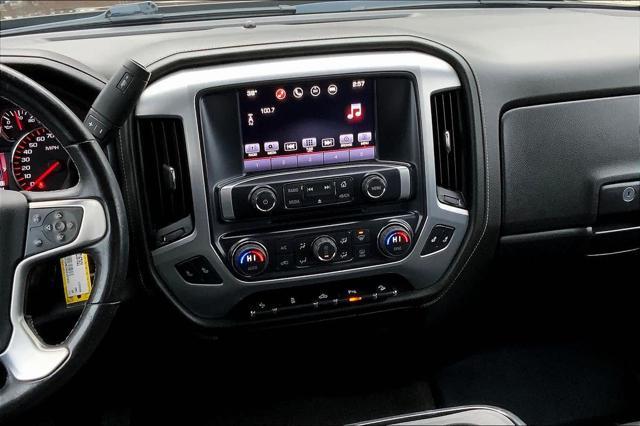 used 2016 GMC Sierra 1500 car, priced at $22,854