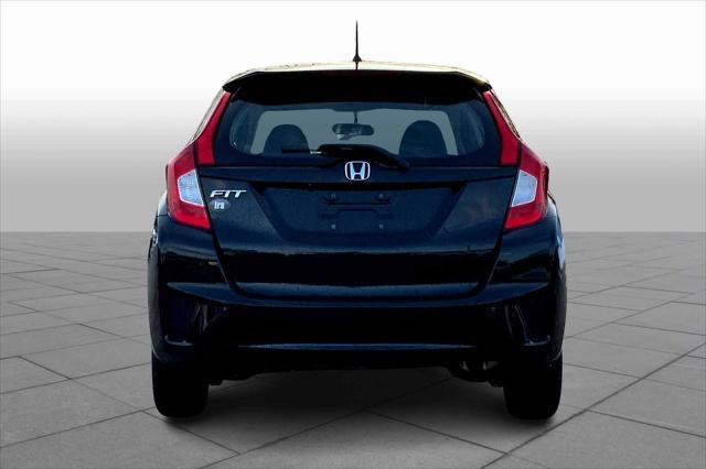 used 2017 Honda Fit car, priced at $13,995