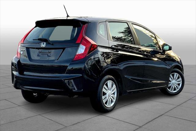 used 2017 Honda Fit car, priced at $13,995