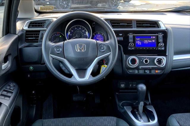 used 2017 Honda Fit car, priced at $13,995