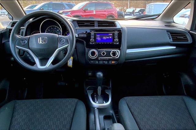 used 2017 Honda Fit car, priced at $13,995