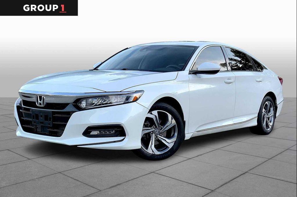 used 2020 Honda Accord car, priced at $18,470