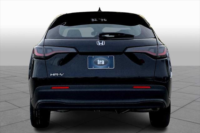 new 2025 Honda HR-V car, priced at $27,750