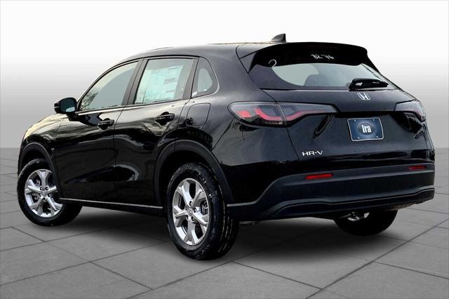 new 2025 Honda HR-V car, priced at $27,750