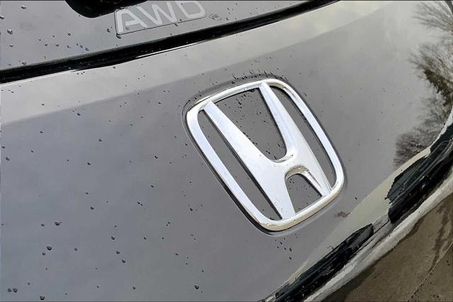 new 2025 Honda HR-V car, priced at $27,750