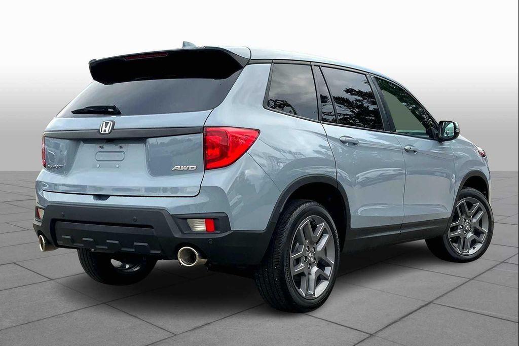used 2022 Honda Passport car, priced at $33,995