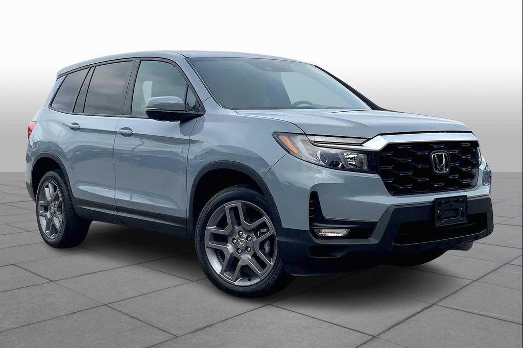 used 2022 Honda Passport car, priced at $33,995