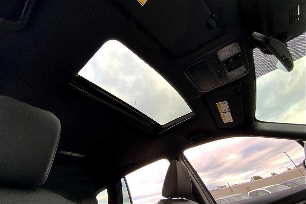 used 2022 Honda Passport car, priced at $33,995
