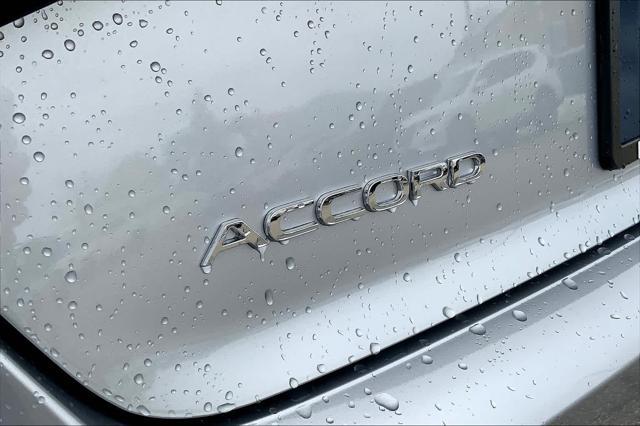 new 2025 Honda Accord Hybrid car, priced at $40,450