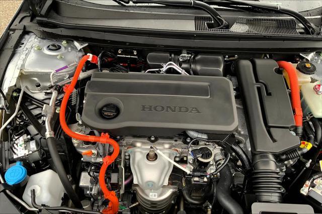 new 2025 Honda Accord Hybrid car, priced at $40,450