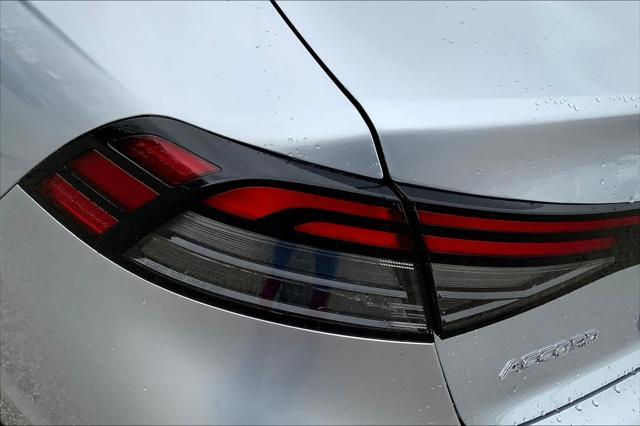 new 2025 Honda Accord Hybrid car, priced at $40,450
