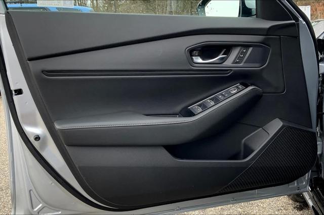 new 2025 Honda Accord Hybrid car, priced at $40,450