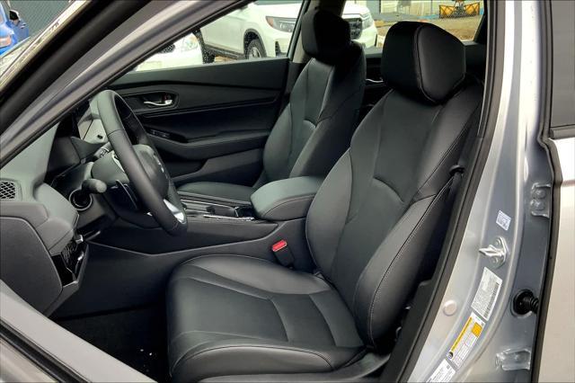 new 2025 Honda Accord Hybrid car, priced at $40,450