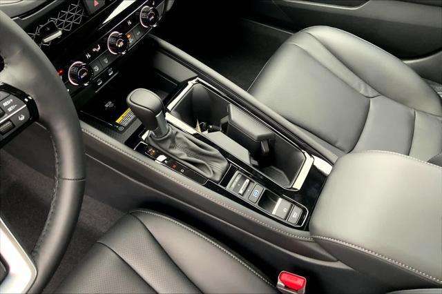 new 2025 Honda Accord Hybrid car, priced at $40,450