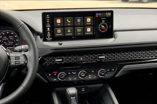 new 2025 Honda Accord Hybrid car, priced at $40,450