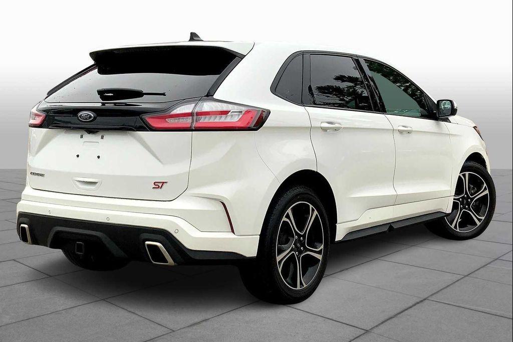 used 2020 Ford Edge car, priced at $20,995