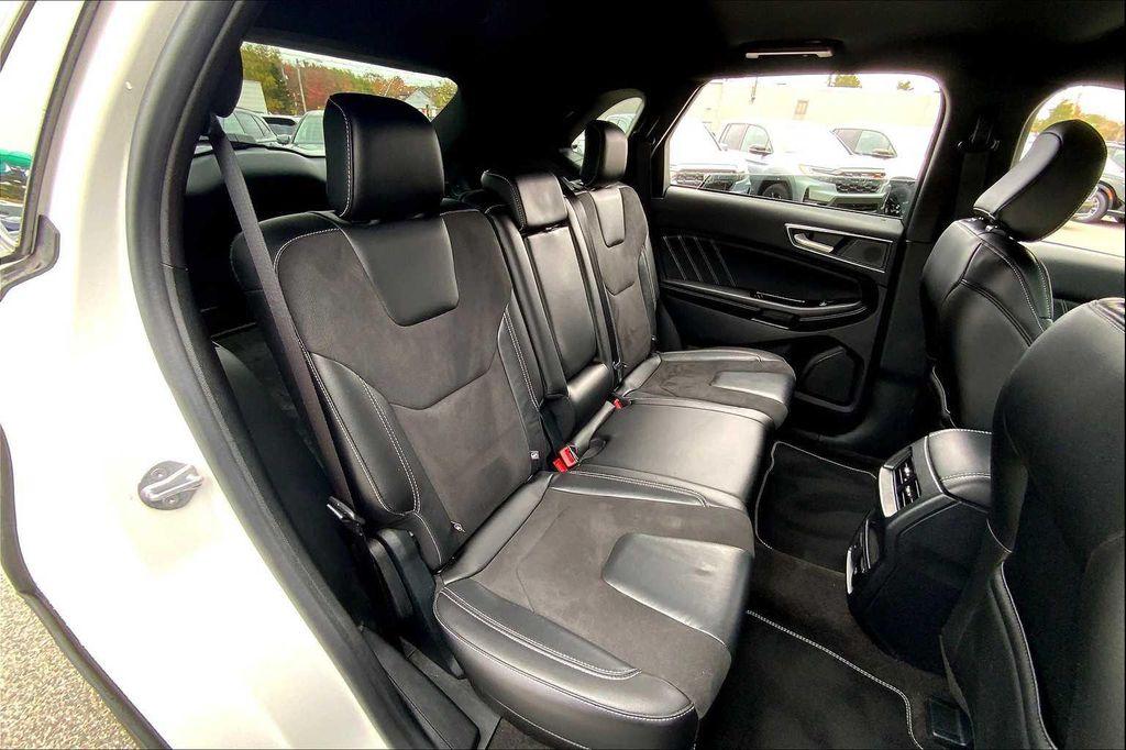 used 2020 Ford Edge car, priced at $20,995