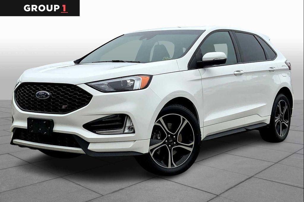 used 2020 Ford Edge car, priced at $20,995