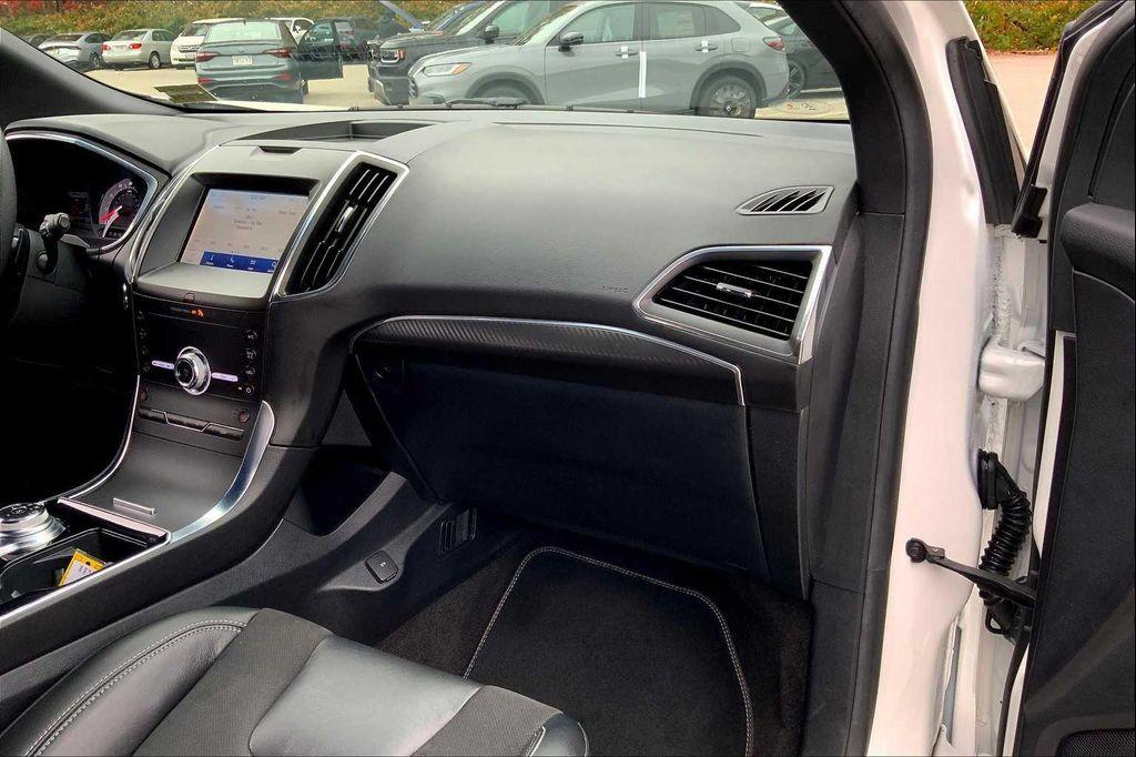 used 2020 Ford Edge car, priced at $20,995