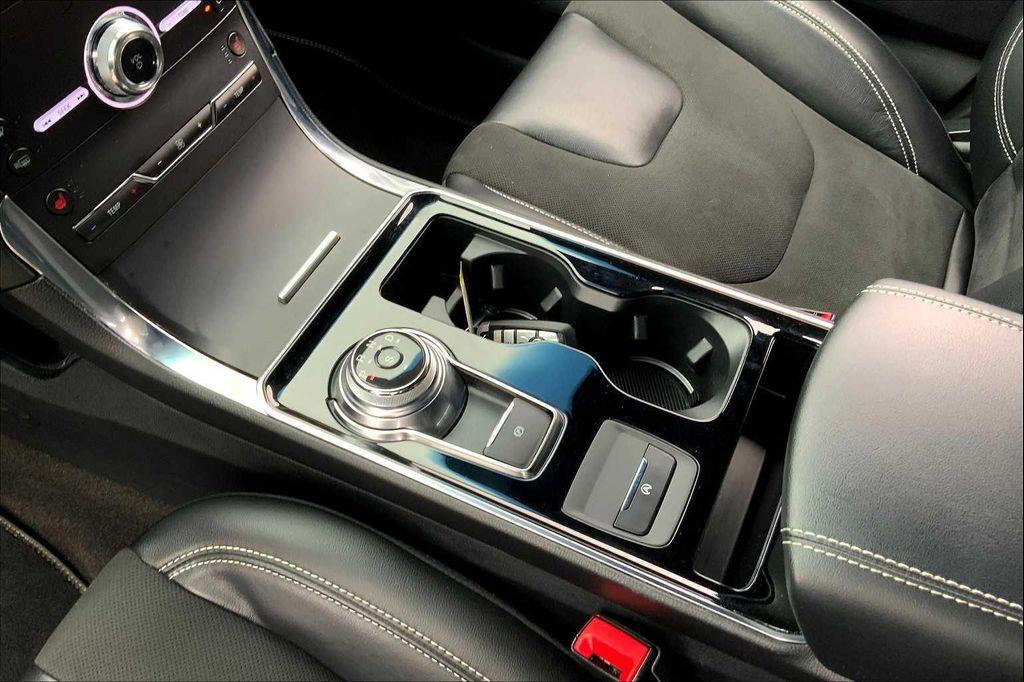 used 2020 Ford Edge car, priced at $20,995