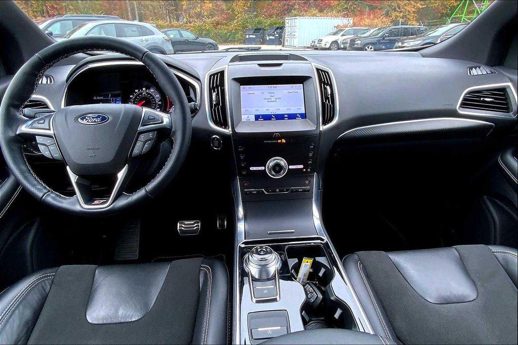 used 2020 Ford Edge car, priced at $20,995