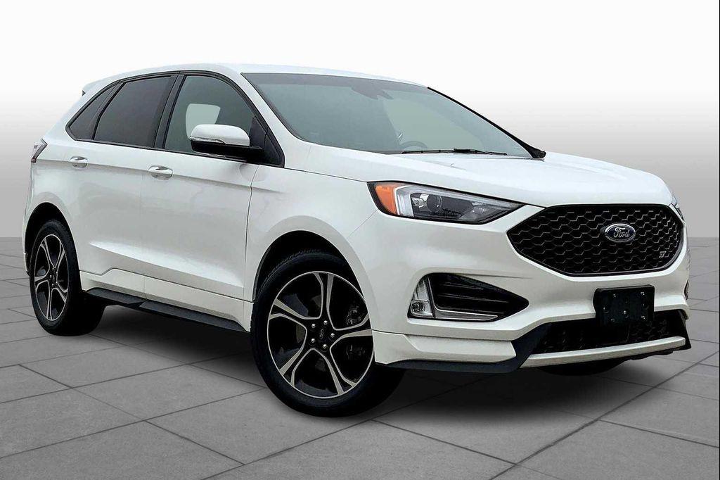 used 2020 Ford Edge car, priced at $20,995