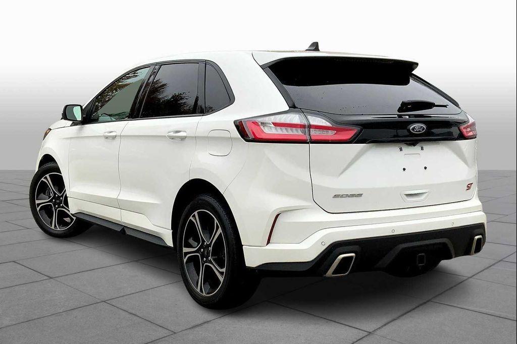 used 2020 Ford Edge car, priced at $20,995