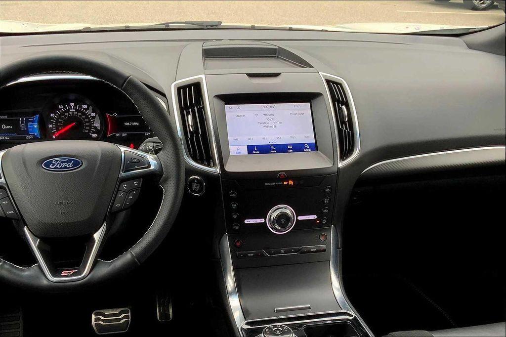 used 2020 Ford Edge car, priced at $20,995