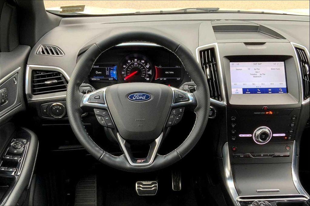 used 2020 Ford Edge car, priced at $20,995
