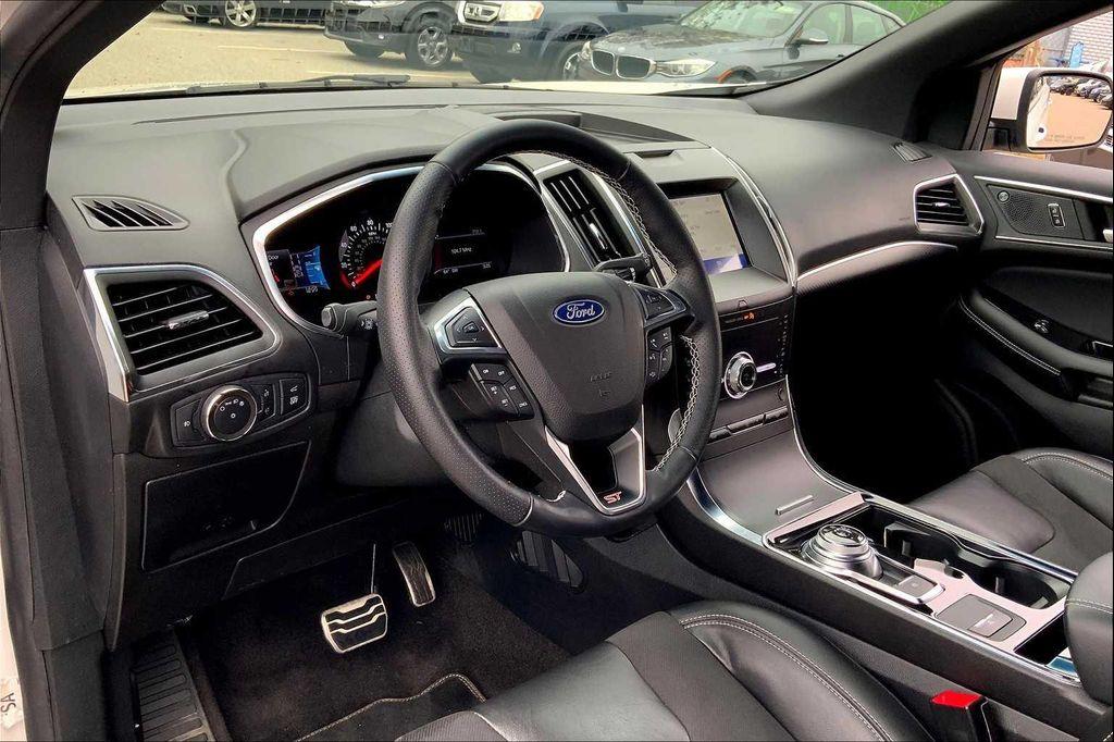 used 2020 Ford Edge car, priced at $20,995