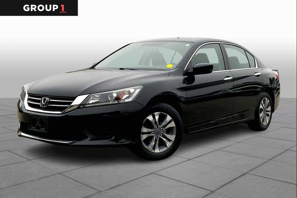 used 2015 Honda Accord car, priced at $14,999