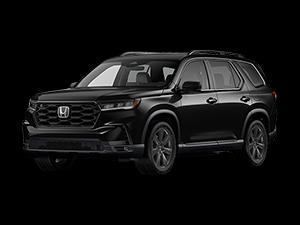 new 2025 Honda Pilot car, priced at $44,525