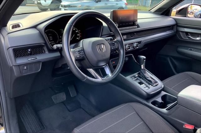 used 2023 Honda CR-V car, priced at $30,124