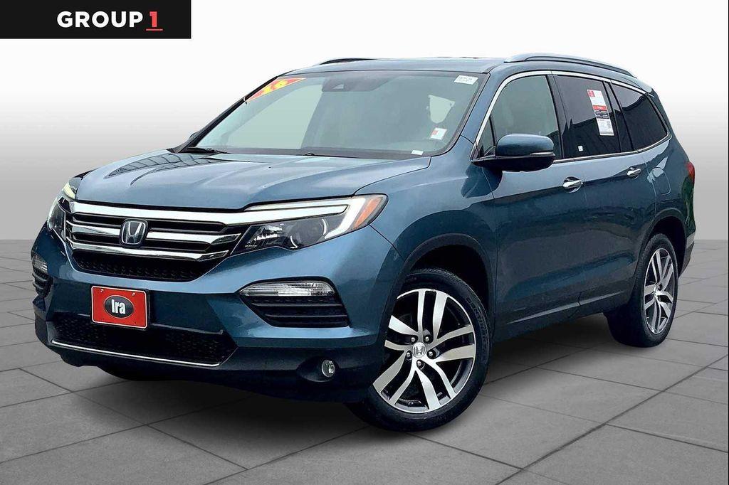 used 2016 Honda Pilot car, priced at $19,995