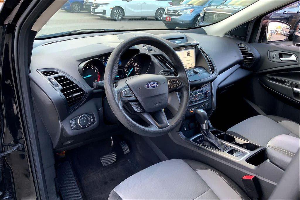 used 2017 Ford Escape car, priced at $9,884