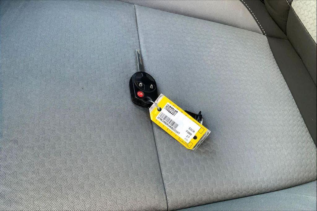 used 2017 Ford Escape car, priced at $9,884