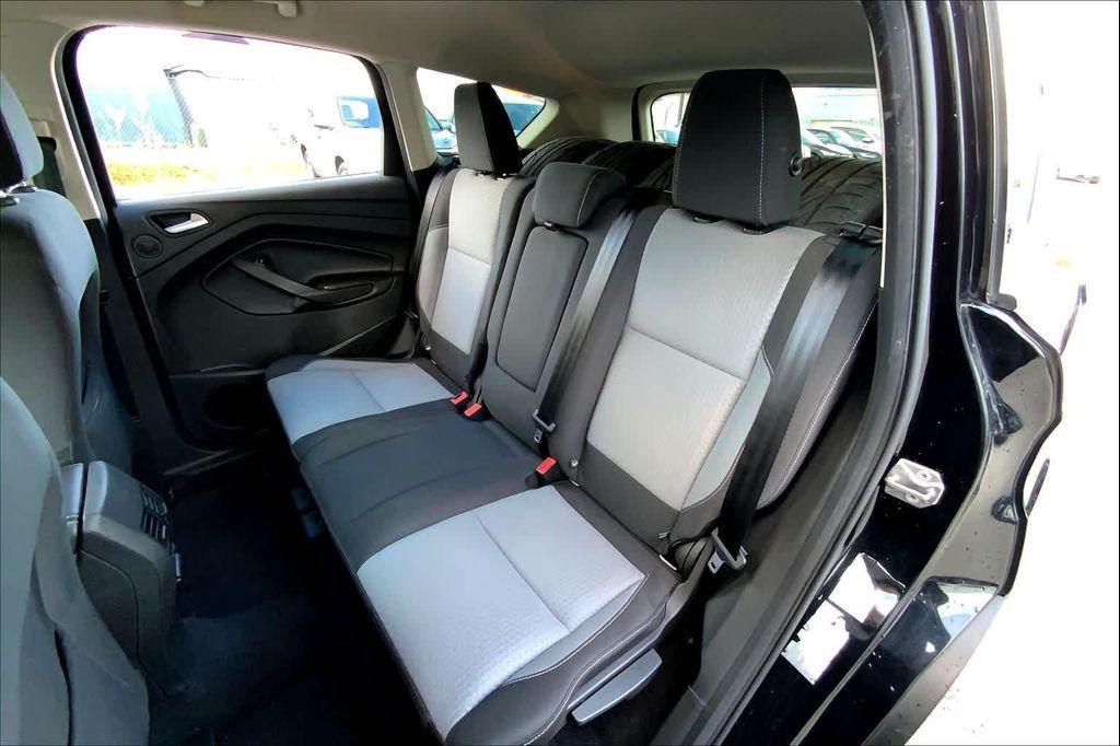 used 2017 Ford Escape car, priced at $9,884