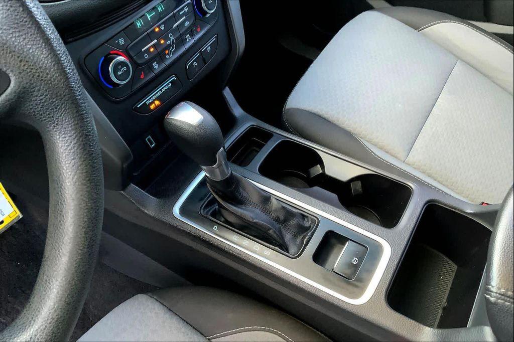 used 2017 Ford Escape car, priced at $9,884