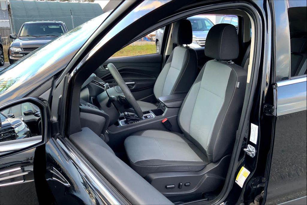 used 2017 Ford Escape car, priced at $9,884