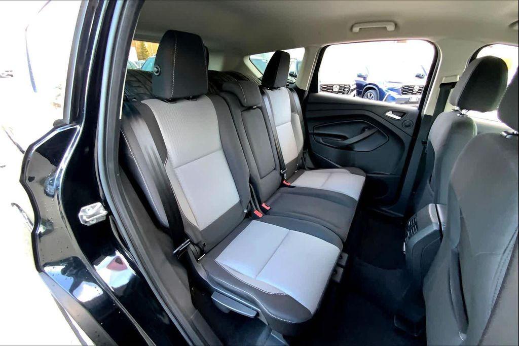 used 2017 Ford Escape car, priced at $9,884