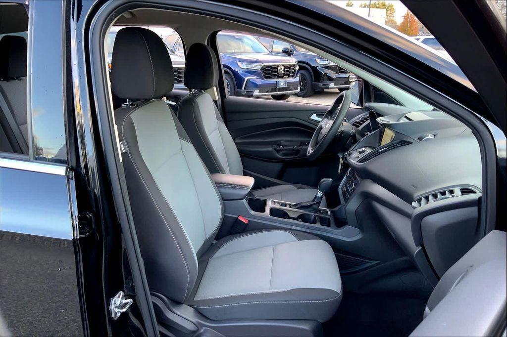 used 2017 Ford Escape car, priced at $9,884
