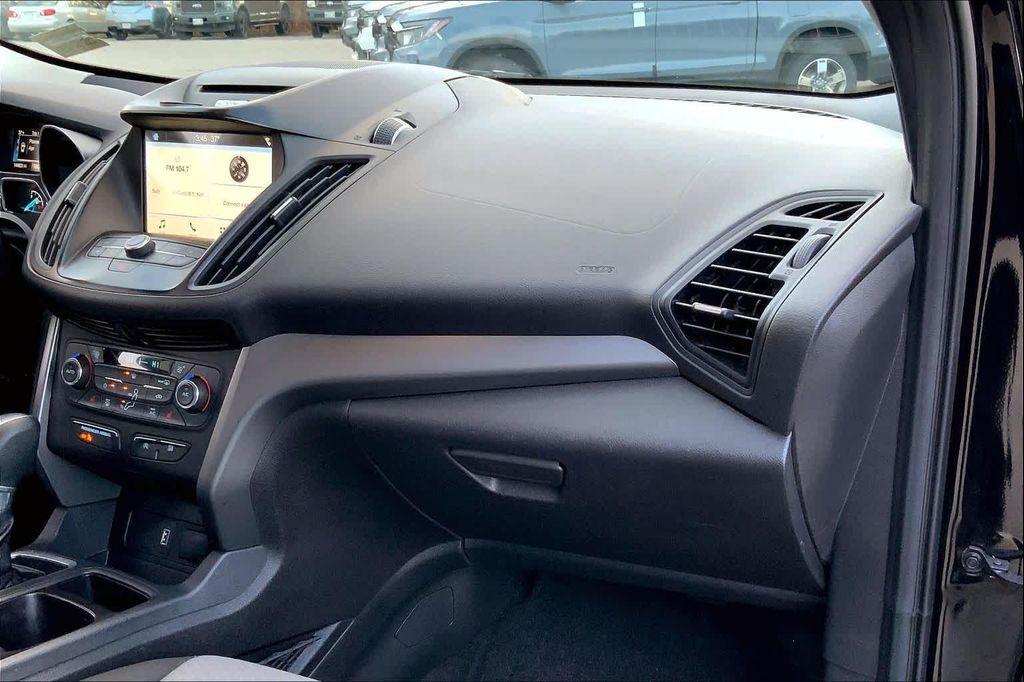 used 2017 Ford Escape car, priced at $9,884